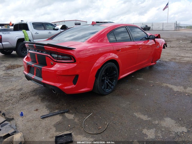 Dodge Charger Scat Pack Widebody