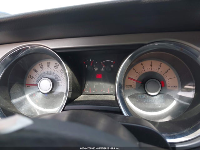 Ford Mustang V6 Premium