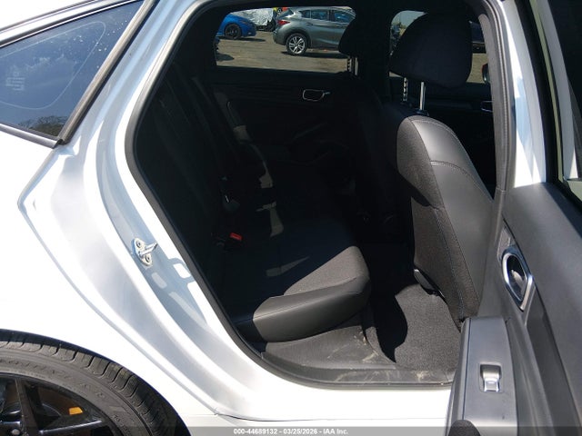 Honda Civic Sport