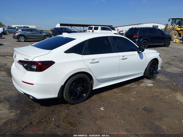 Honda Civic Sport