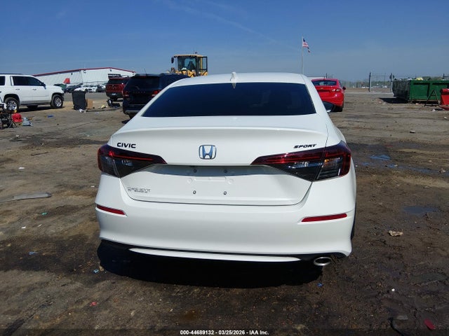 Honda Civic Sport