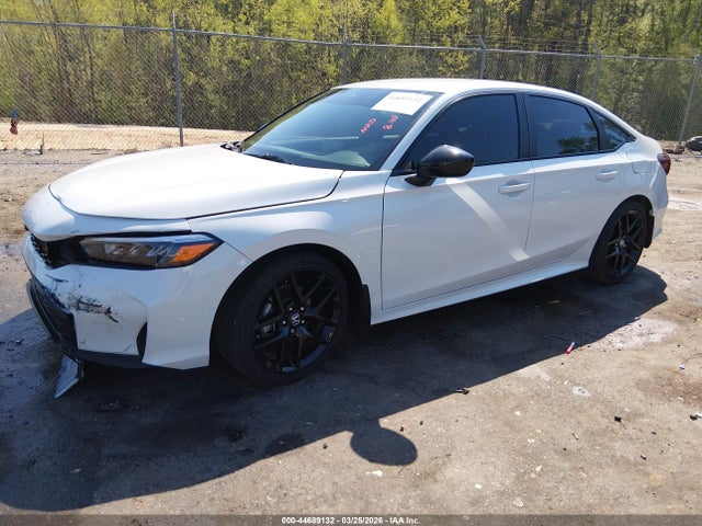 Honda Civic Sport