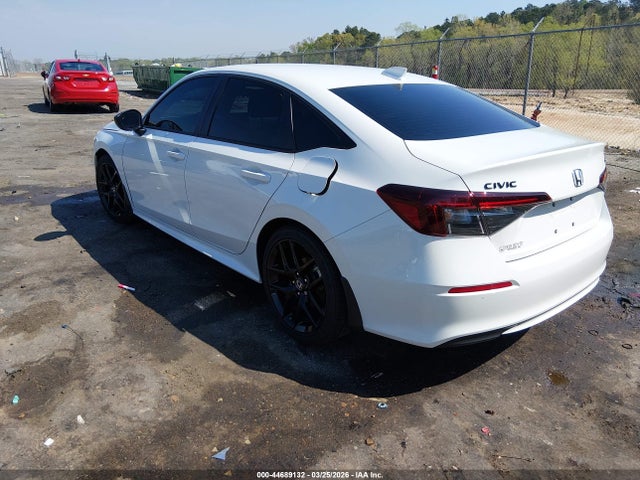 Honda Civic Sport