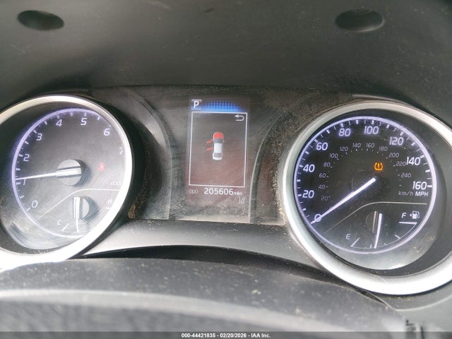 Toyota Camry Le
