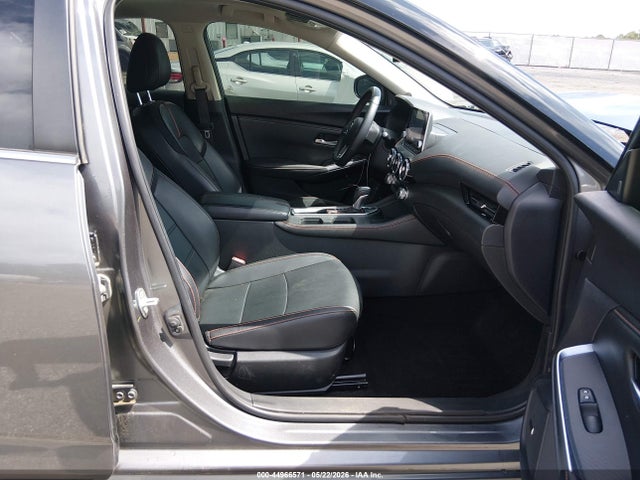 Nissan Sentra Sr Xtronic Cvt