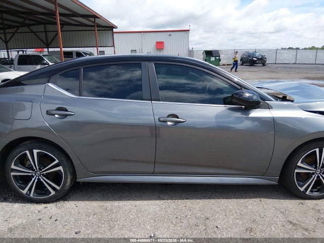 Nissan Sentra Sr Xtronic Cvt