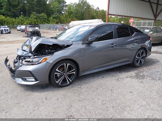 Nissan Sentra Sr Xtronic Cvt