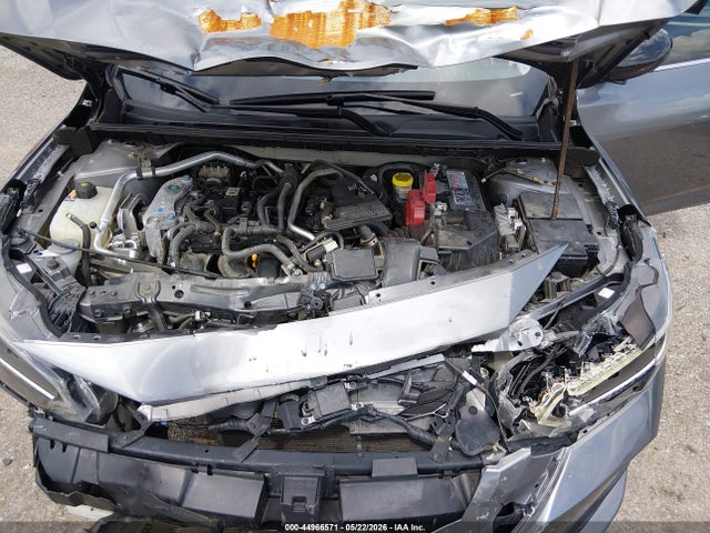 Nissan Sentra Sr Xtronic Cvt
