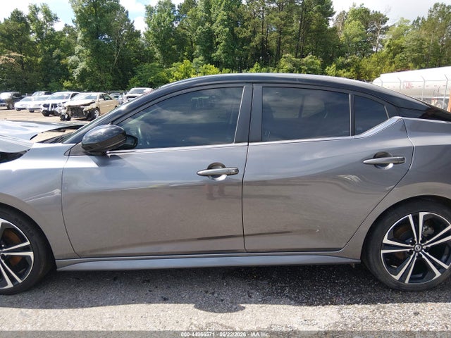 Nissan Sentra Sr Xtronic Cvt