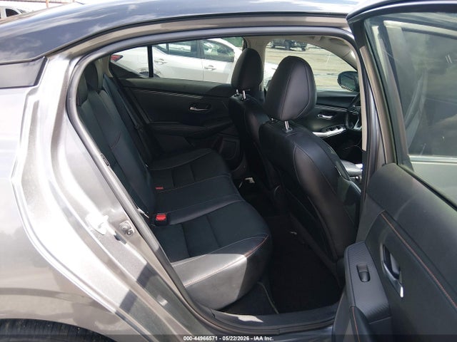 Nissan Sentra Sr Xtronic Cvt
