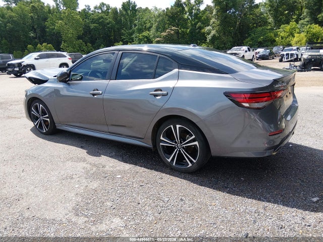 Nissan Sentra Sr Xtronic Cvt
