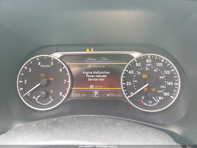 Nissan Sentra Sr Xtronic Cvt
