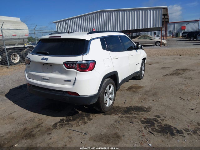 Jeep Compass Latitude Fwd