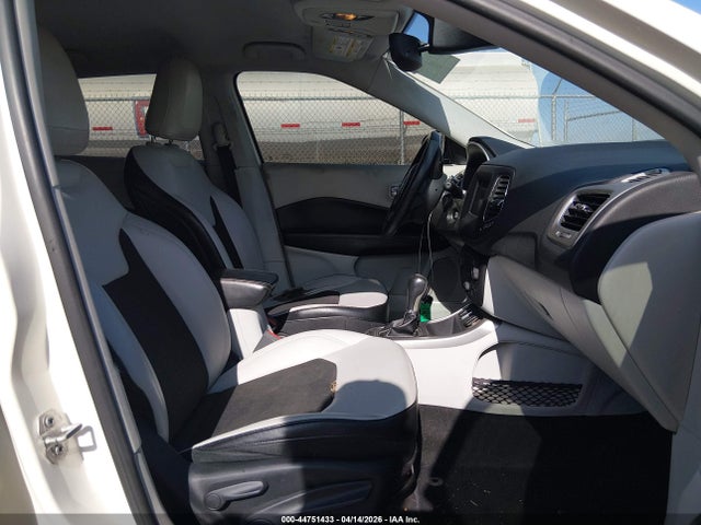 Jeep Compass Latitude Fwd