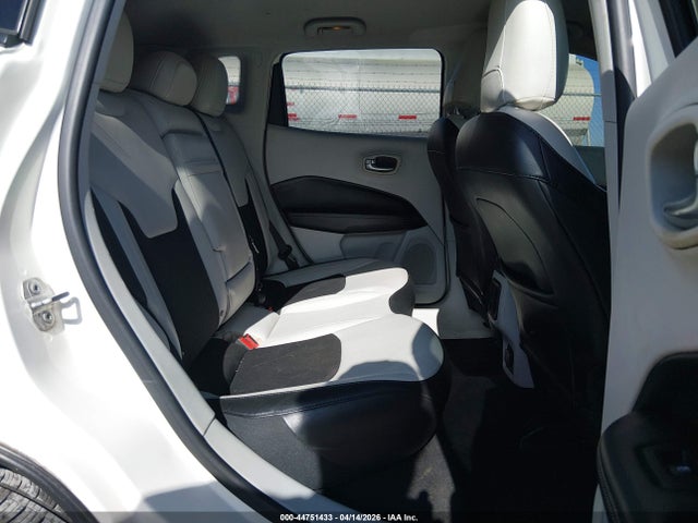 Jeep Compass Latitude Fwd
