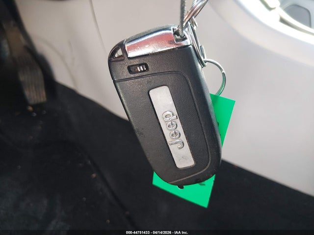 Jeep Compass Latitude Fwd