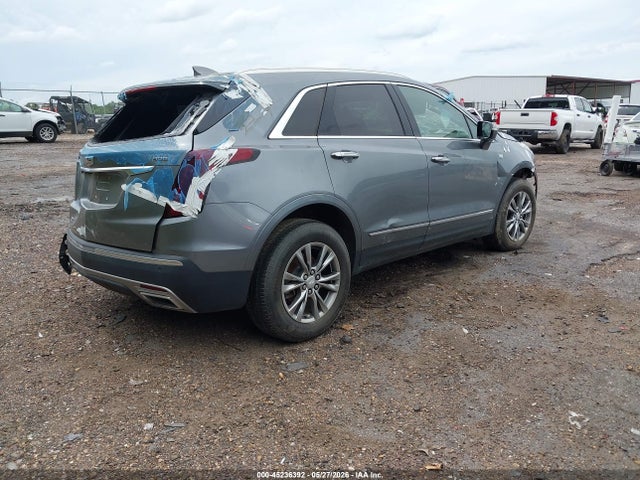 Cadillac XT5 Awd Premium Luxury