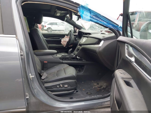 Cadillac XT5 Awd Premium Luxury
