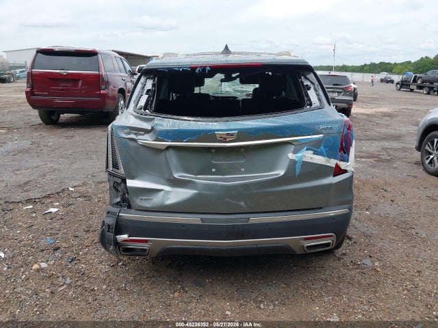 Cadillac XT5 Awd Premium Luxury