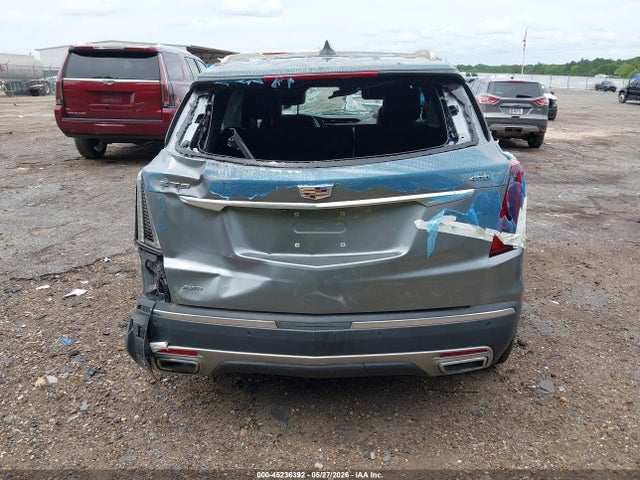 Cadillac XT5 Awd Premium Luxury
