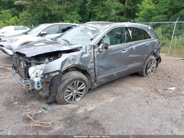 Cadillac XT5 Awd Premium Luxury