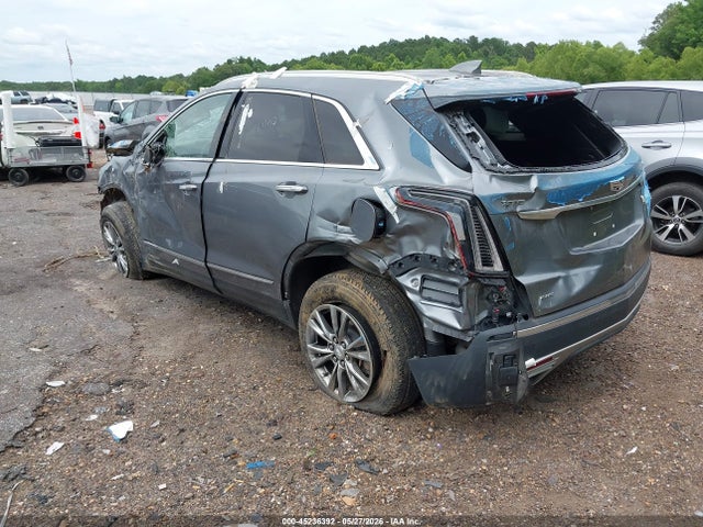 Cadillac XT5 Awd Premium Luxury