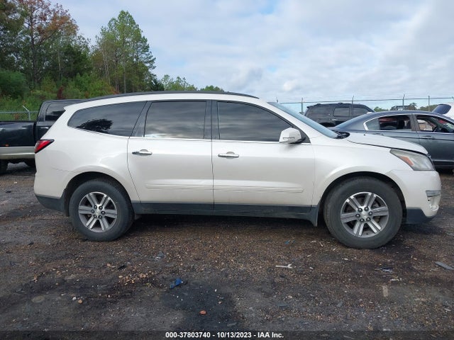 Chevrolet Traverse 1lt