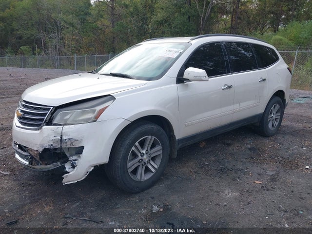 Chevrolet Traverse 1lt