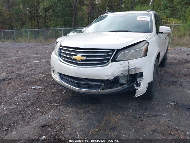 Chevrolet Traverse 1lt