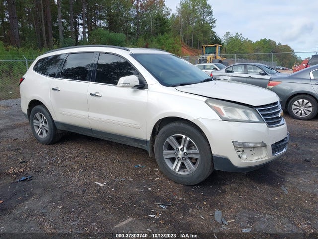 Salvage Chevrolet Traverse Image