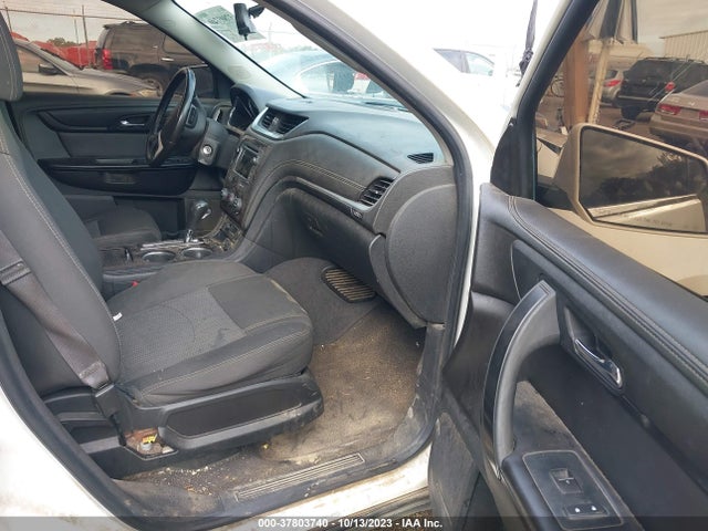 Chevrolet Traverse 1lt