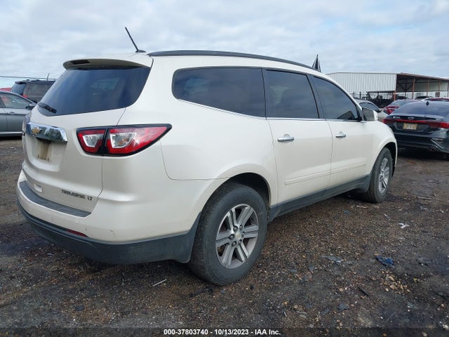 Chevrolet Traverse 1lt