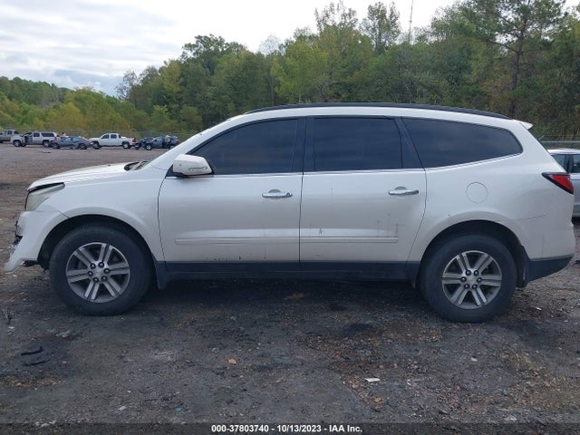 Chevrolet Traverse 1lt