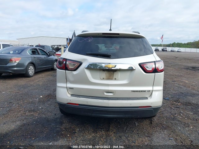 Chevrolet Traverse 1lt