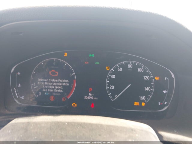 Honda Accord Sport