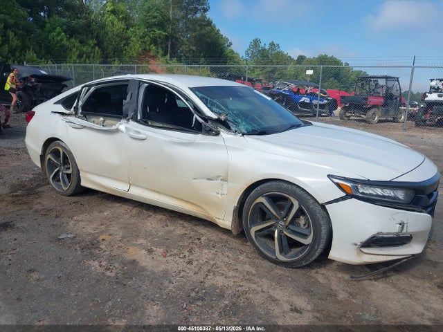 Honda Accord Sport