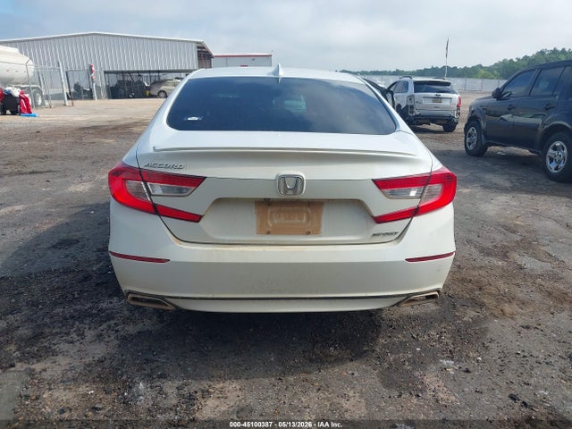 Honda Accord Sport