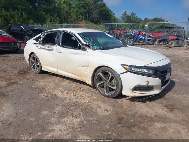 Salvage Honda Accord Image