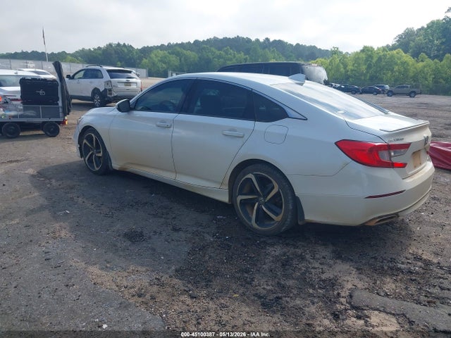 Honda Accord Sport