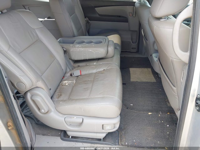 Honda Odyssey Ex-l