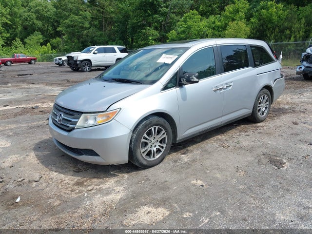 Honda Odyssey Ex-l