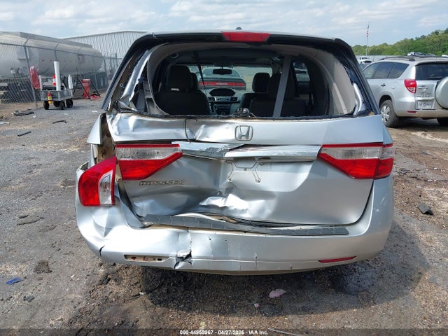 Honda Odyssey Ex-l