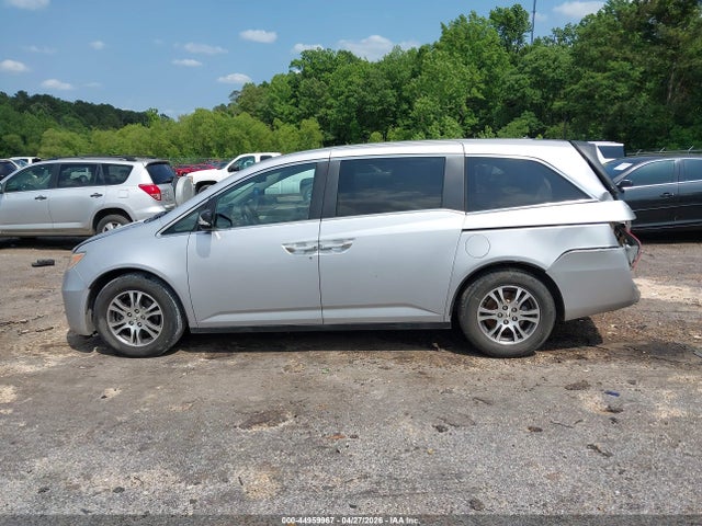 Honda Odyssey Ex-l