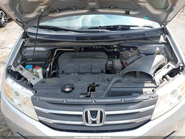 Honda Odyssey Ex-l