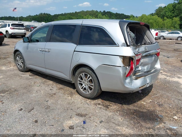 Honda Odyssey Ex-l