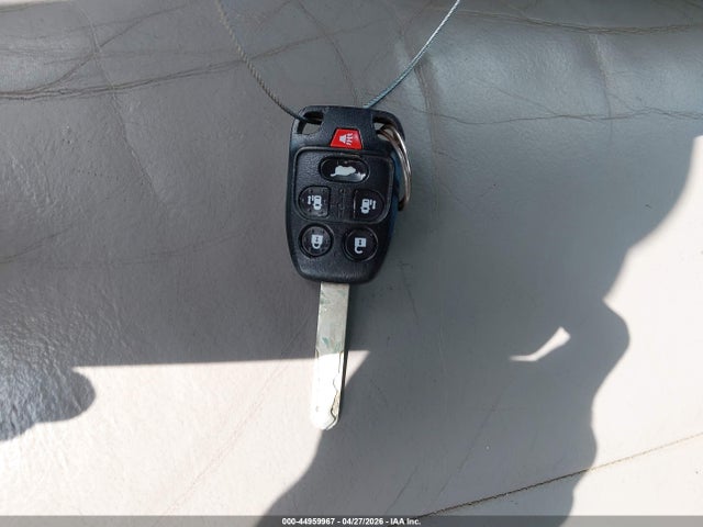 Honda Odyssey Ex-l