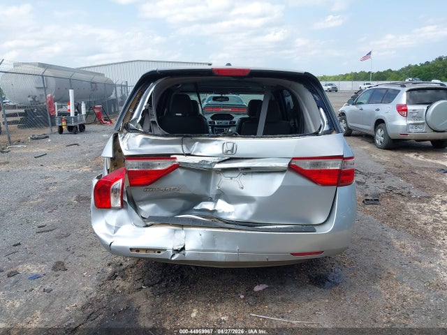 Honda Odyssey Ex-l