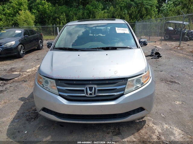 Honda Odyssey Ex-l