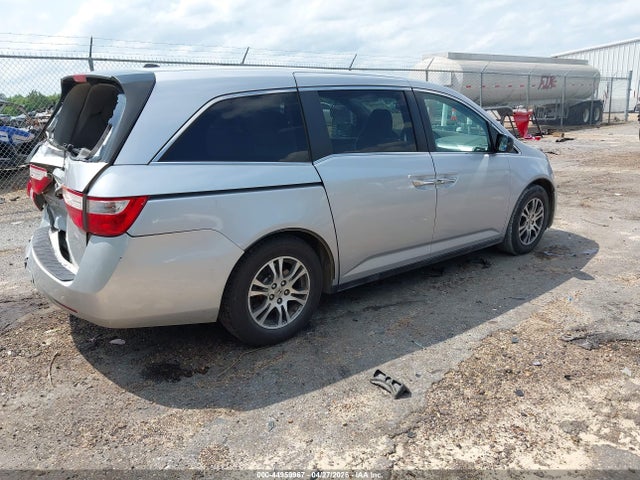 Honda Odyssey Ex-l