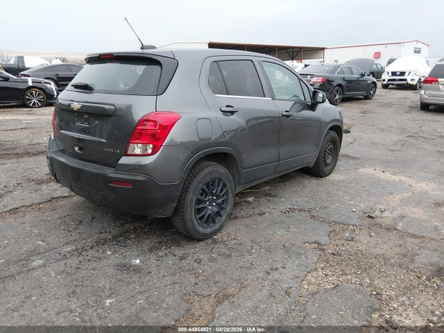 Chevrolet Trax 1ls